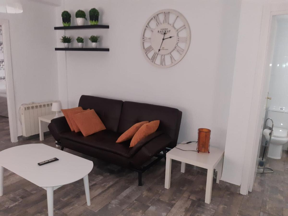 Apartamento Catedral Centro Grenade Extérieur photo