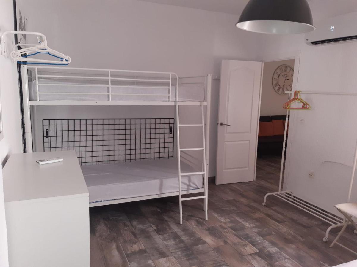 Apartamento Catedral Centro Grenade Extérieur photo