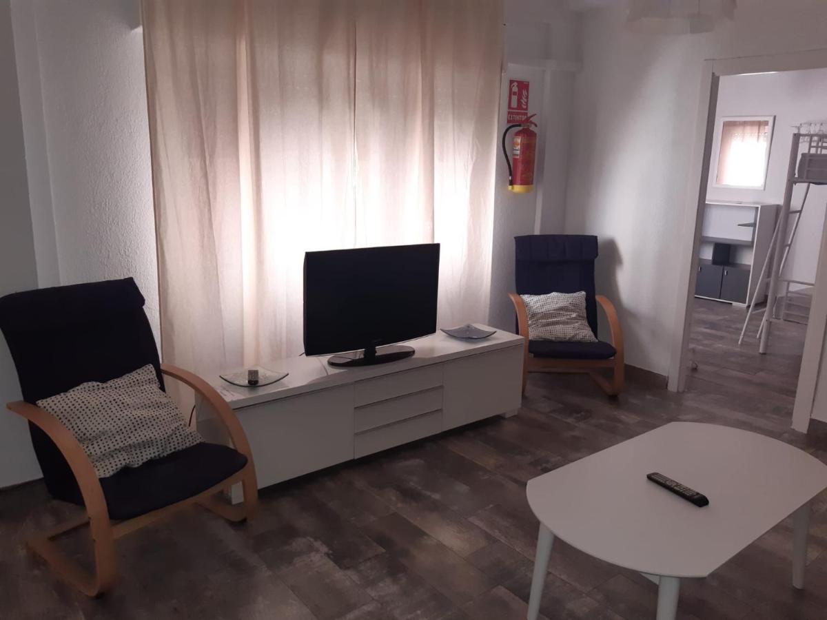 Apartamento Catedral Centro Grenade Extérieur photo