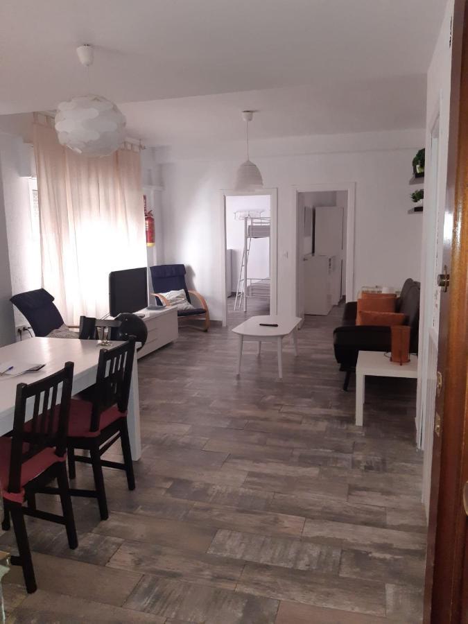 Apartamento Catedral Centro Grenade Extérieur photo