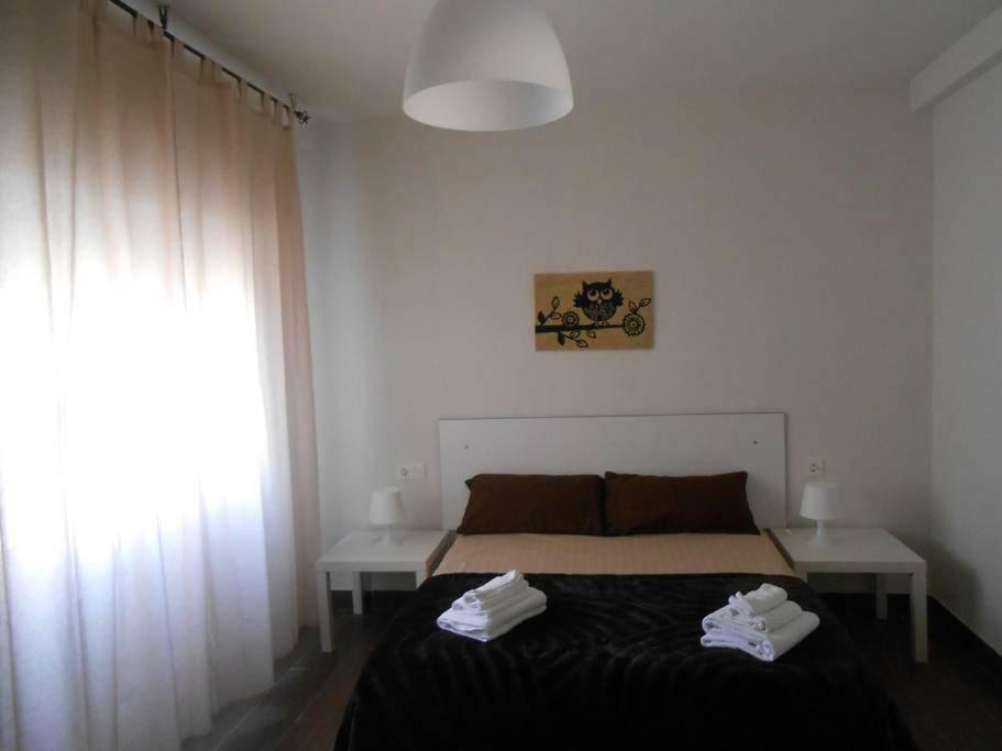 Apartamento Catedral Centro Grenade Extérieur photo