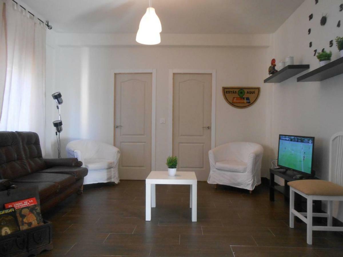 Apartamento Catedral Centro Grenade Extérieur photo