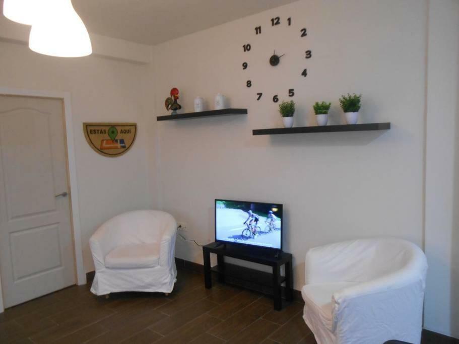 Apartamento Catedral Centro Grenade Extérieur photo