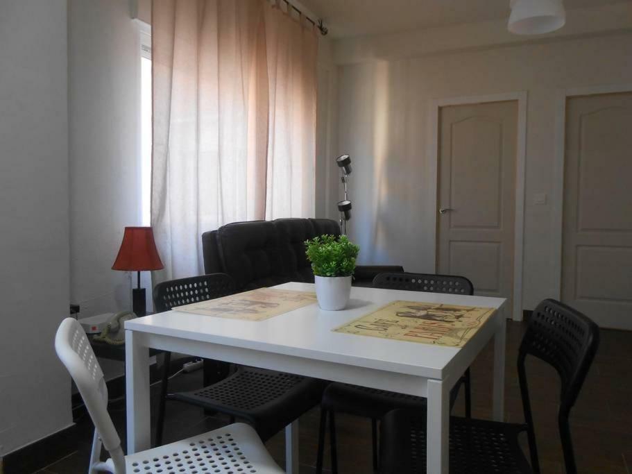 Apartamento Catedral Centro Grenade Extérieur photo