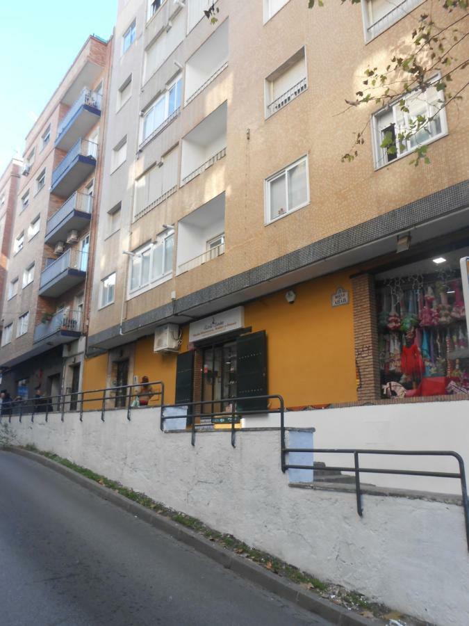 Apartamento Catedral Centro Grenade Extérieur photo